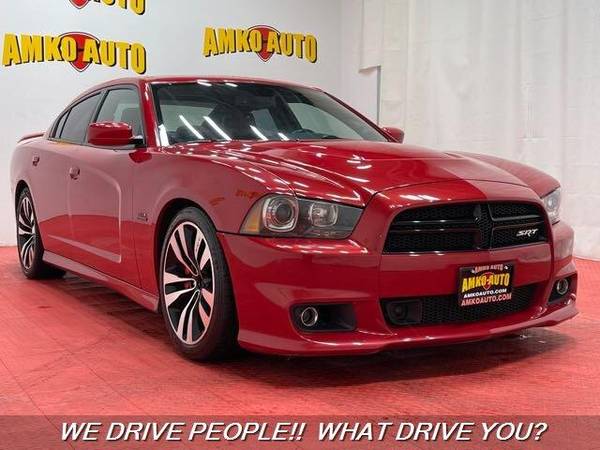 2013 Dodge Charger SRT8 SRT8 4dr Sedan 0 Down Drive NOW! - cars & for sale in Waldorf, MD – photo 7