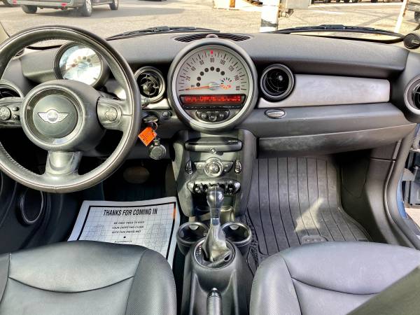 ***2011 MINI COOPER***CLEAN CARFAX***BLUETOOTH*** - cars & trucks -... for sale in Yonkers, NY – photo 8