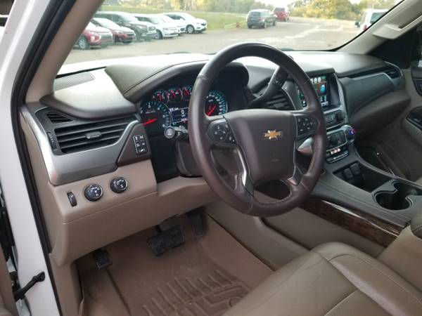 2017 *Chevrolet* *Suburban* *Z71 SUBURBAN LOADED SUNROO - cars &... for sale in Vicksburg, AL – photo 12