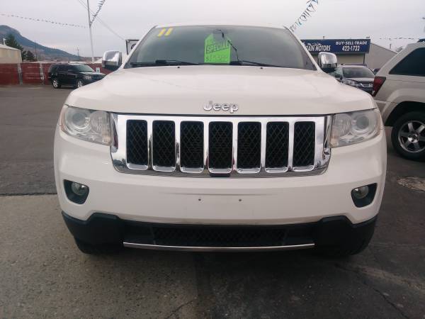 2011 Jeep Grand Cherokee Overland for sale in Helena, MT – photo 2