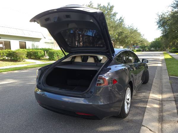 2017 Tesla Model S 100D Sedan with 25K Low Miles! Enhanced... for sale in Orlando, FL – photo 12