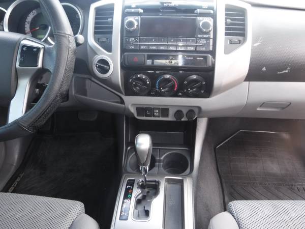 2012 Toyota Tacoma V6 4x4 4dr Double Cab 5.0 ft SB 5A - cars &... for sale in Phoenix, AZ – photo 18