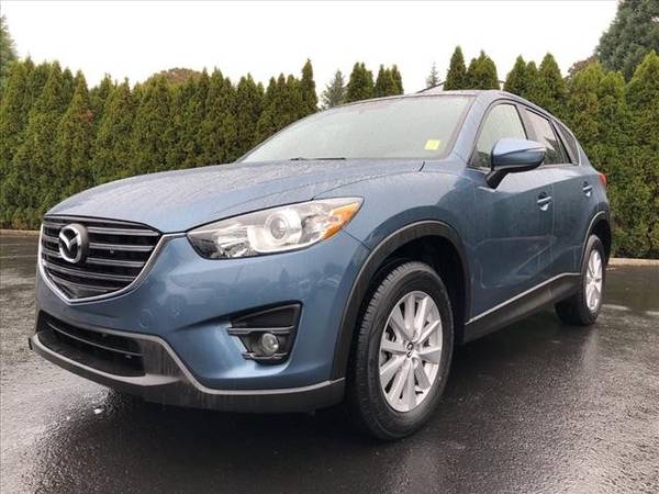 2016 Mazda CX-5 AWD All Wheel Drive Touring Touring SUV (midyear... for sale in Milwaukie, OR – photo 14