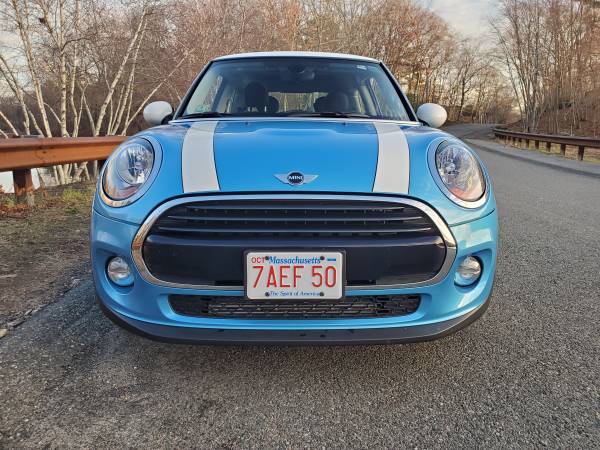 2016 Mini Cooper Hardtop 2 Dr - cars & trucks - by owner - vehicle... for sale in North Easton, MA – photo 3