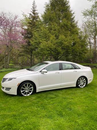 2014 Lincoln MKZ for sale in Angola, IN – photo 2