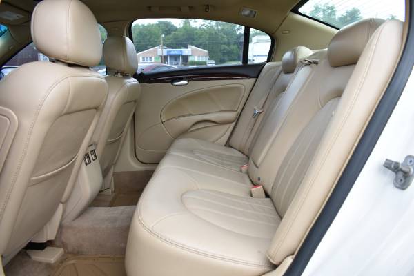 2008 Buick Lucerne CXL - Excellent Condition - Fully Loaded for sale in Roanoke, VA – photo 15