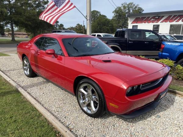 2013 Dodge Challenger SXT PLUS, WARRANTY, LEATHER, SUNROOF, HEATED... for sale in Norfolk, VA – photo 7