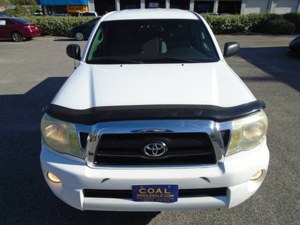 2005 Toyota Tacoma PreRunner Double Cab V6 Automatic 2WD - cars & for sale in Daphne, AL – photo 6