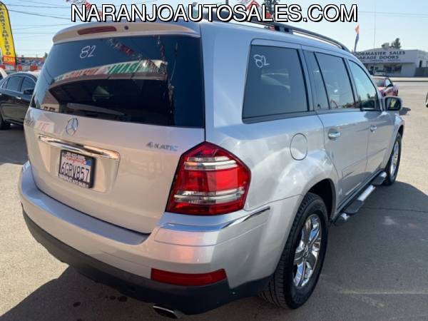 2007 Mercedes-Benz GL-Class 4MATIC 4dr 4.7L **** APPLY ON OUR... for sale in Bakersfield, CA – photo 5