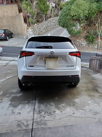 2016 Lexus Nx 200T 4D 4Wd F Sport for sale in South San Francisco, CA – photo 9