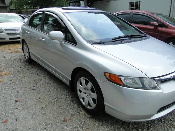 08 Honda Civic LX for sale in Maryville, TN – photo 2