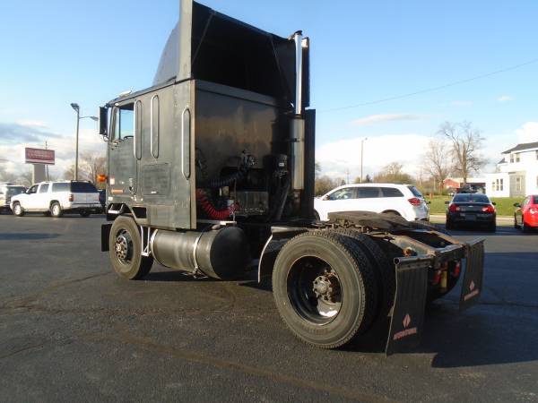 1991 INTERNATIONAL 9800 CAB OVER CUMMINS - - by dealer for sale in Rushville, OH – photo 13