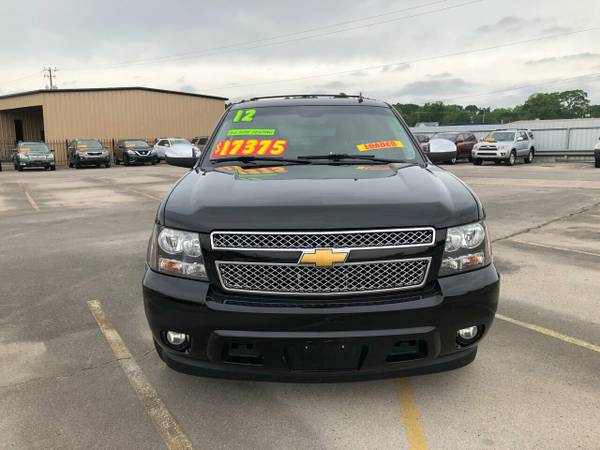 2012 Chevrolet Tahoe 2WD 4dr 1500 LTZ - - by for sale in Hueytown, AL – photo 2
