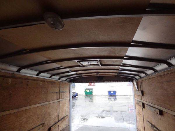2013 WELLS ROAD FORCE TRAILER 8.5 X 20.4 ENCLOSED CARGO 10000LB... for sale in Miami, FL – photo 24