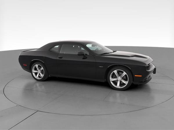 2015 Dodge Challenger R/T Coupe 2D coupe Black - FINANCE ONLINE -... for sale in Albany, GA – photo 14