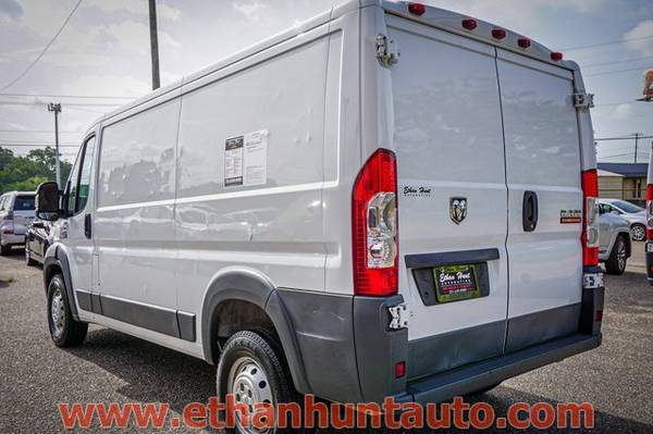 2016 *Ram* *ProMaster 1500* *Low Roof* Bright White for sale in Mobile, AL – photo 8