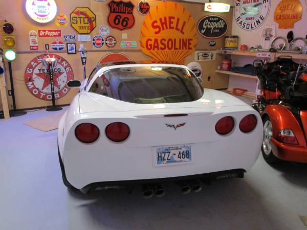 2012 Corvette for sale in Broken Bow, TX – photo 3