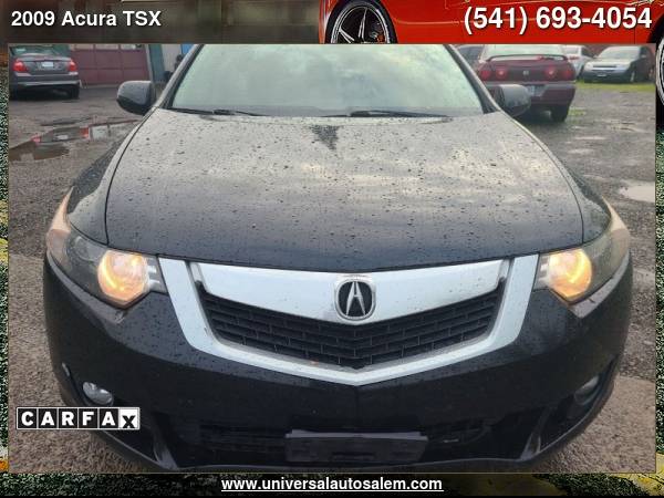 2009 Acura TSX w/Tech 4dr Sedan 5A w/Technology Package - cars &... for sale in Salem, OR – photo 16