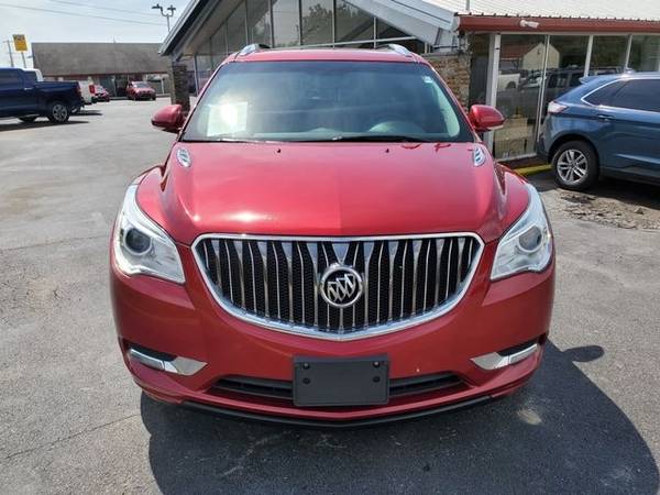 2014 Buick Enclave 4x4 loaded 3rd row open late for sale in Lees Summit, MO – photo 15