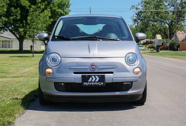 2015 Fiat 500 Pop Hatchback for sale in Boise, ID – photo 14