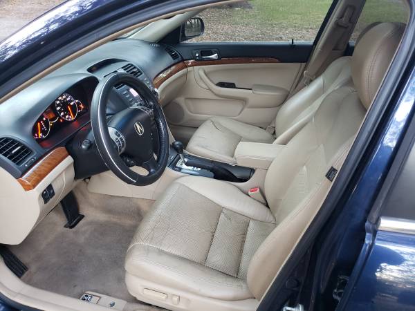 2007 Acura TSX 180k miles $3,500 cold ac Bluetooth Sunroof - cars &... for sale in Boerne, TX – photo 4
