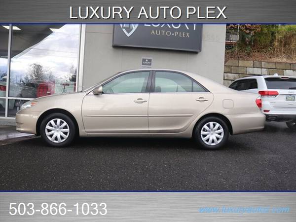 2005 Toyota Camry LE Sedan - - by dealer - vehicle for sale in Portland, OR – photo 2