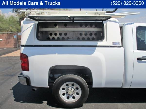 2012 CHEVROLET SILVERADO 1500 2WD REG CAB 133.0 WORK TRUCK - cars &... for sale in Tucson, AZ – photo 9