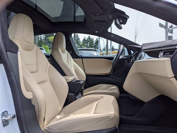 2015 Tesla Model S 70D AWD All Wheel Drive SKU: FF094618 - cars & for sale in Bellevue, WA – photo 24