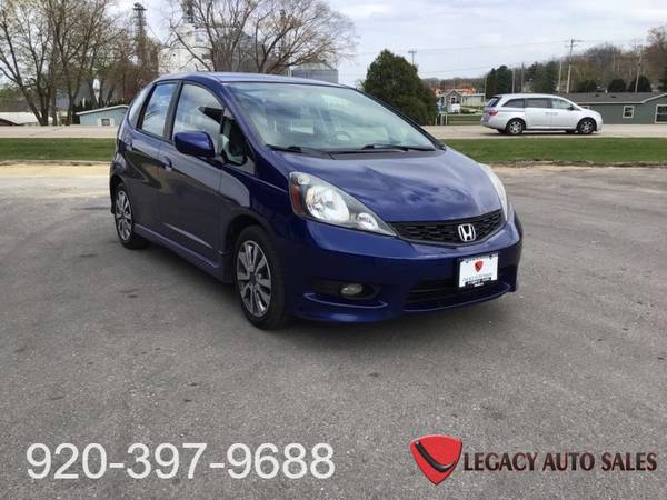 2013 HONDA FIT SPORT - - by dealer - vehicle for sale in Jefferson, WI – photo 7
