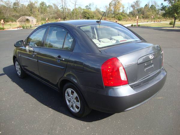🔥2008 HYUNDAI ACCENT GLS***4 DR SEDAN***GAS SAVER***GREAT ECONOMY CAR for sale in Mansfield, OH – photo 9