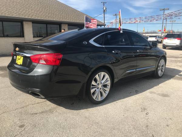 SELLING A 2015 CHEVY IMPALA LTZ, CALL AMADOR @ FOR INFO for sale in Grand Prairie, TX – photo 5