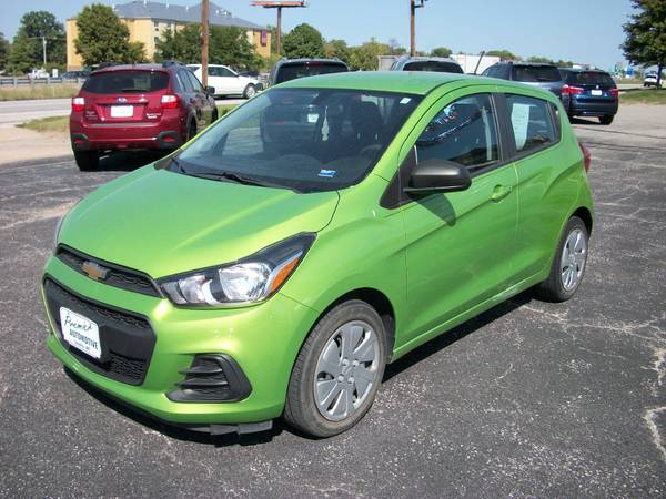 2016 CHEVROLET SPARK - cars & trucks - by dealer - vehicle... for sale in Columbia, MO – photo 2