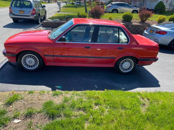 BMW E30 325ix Manual 4-Door for sale in Other, NY – photo 7