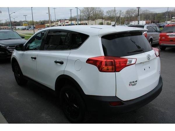 2013 Toyota RAV4 SUV LE Green Bay - - by dealer for sale in Green Bay, WI – photo 6