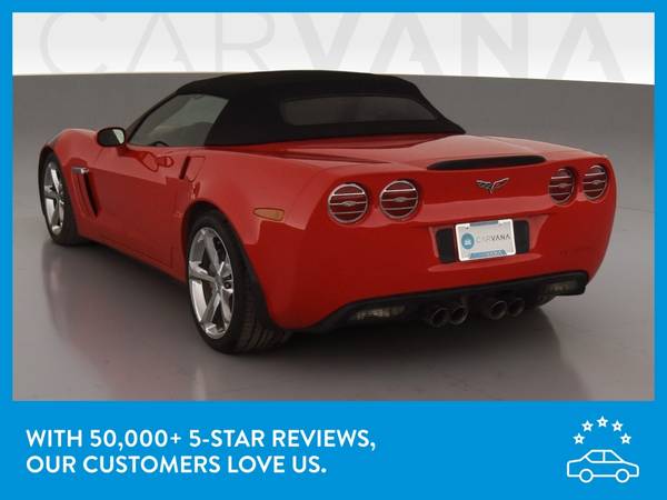 2010 Chevy Chevrolet Corvette Grand Sport Convertible 2D Convertible for sale in HARRISBURG, PA – photo 6