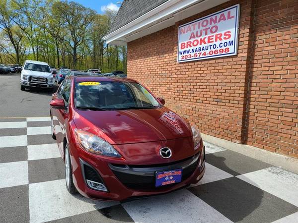 2011 Mazda Mazda3 5dr HB Auto S Sport (TOP RATED DEALER AWARD 2018 for sale in Waterbury, NY