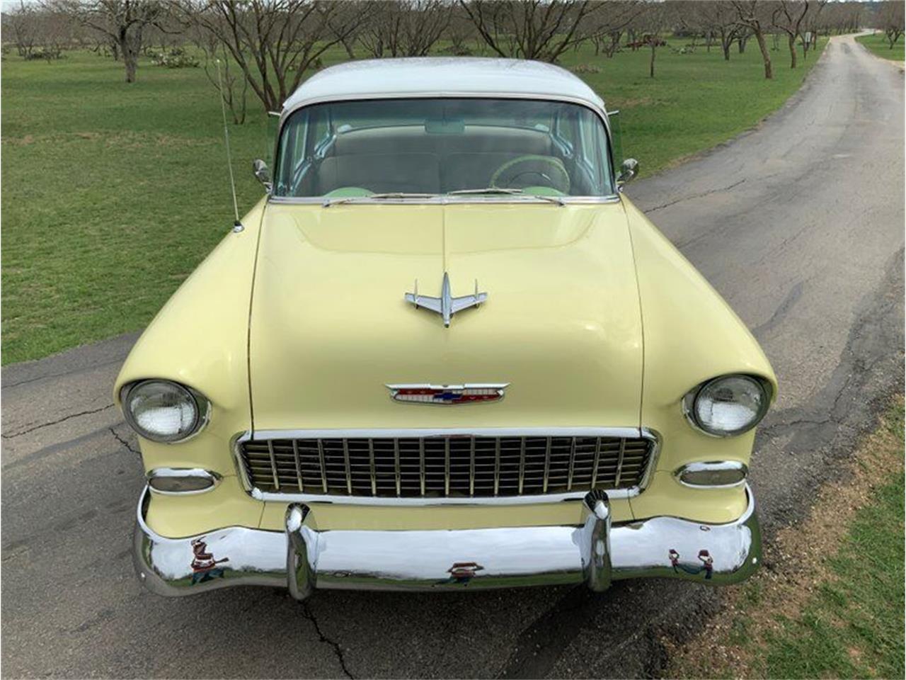 1955 Chevrolet 150 for sale in Fredericksburg, TX – photo 58