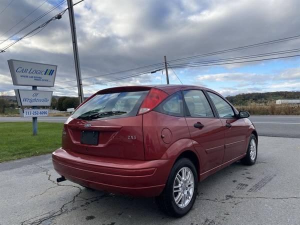 2003 Ford Focus ZX5 4dr Hatchback - cars & trucks - by dealer -... for sale in Wrightsville, PA – photo 10