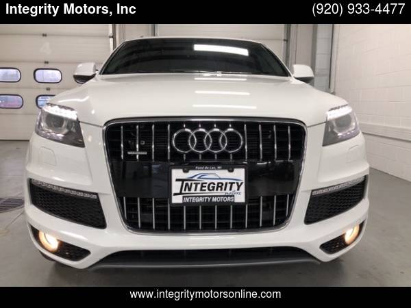 2014 Audi Q7 3.0T S line Prestige ***Financing Available*** - cars &... for sale in Fond Du Lac, WI – photo 3