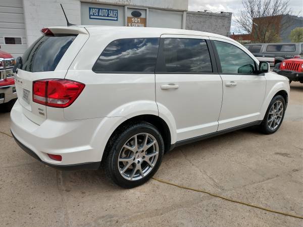 2019 Dodge Journey GT, 3 6 V-6, Leather, nice! - - by for sale in Coldwater, KS – photo 4