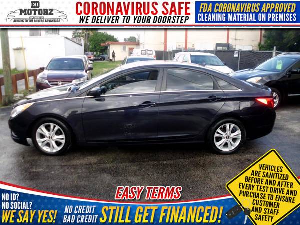 2011 Hyundai Sonata GLS Auto - cars & trucks - by dealer - vehicle... for sale in Fort Lauderdale, FL
