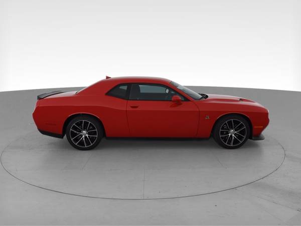 2016 Dodge Challenger R/T Scat Pack Coupe 2D coupe Red - FINANCE -... for sale in Lewisville, TX – photo 13