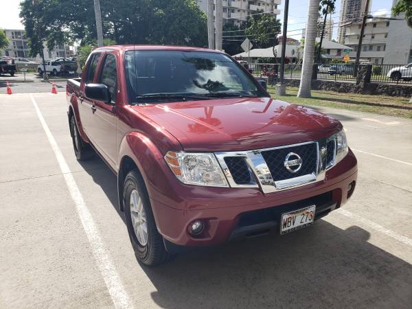 2019 Nissan Frontier SV Crew cab , 10500 miles - - by for sale in SAINT PETERSBURG, FL – photo 3