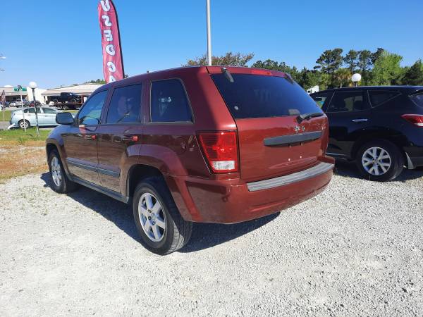 2008 JEEP GRAND CHEROKEE - - by dealer - vehicle for sale in Shallotte, NC – photo 4
