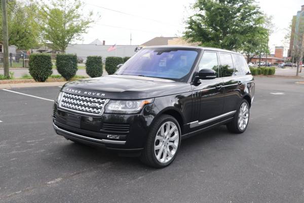 2016 Land Rover Range Rover 5 0 SUPERCHARGED AWD W/NAV - cars & for sale in Murfreesboro, TN – photo 2