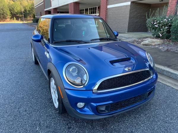 2013 Mini Cooper Sport - cars & trucks - by owner - vehicle... for sale in Athens, GA – photo 4