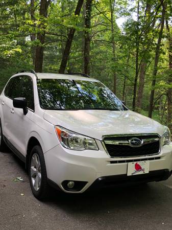 2016 Subaru Forester for sale in Fletcher, NC – photo 2