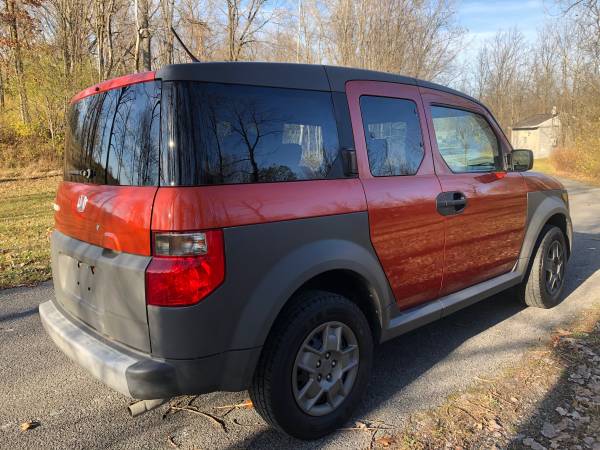 2005 Honda Element LX - cars & trucks - by owner - vehicle... for sale in Gorham, NY – photo 16
