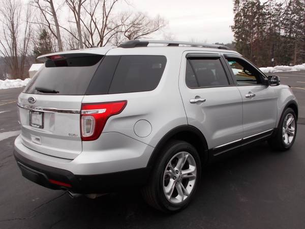 2015 Ford Explorer 4WD 4dr Limited - - by dealer for sale in Cohoes, NY – photo 6