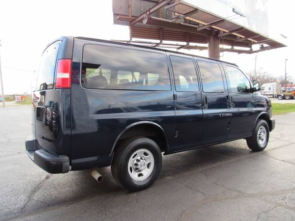 2012 Chevrolet Express Passenger 2500 - cars & trucks - by dealer -... for sale in Rockford, WI – photo 8